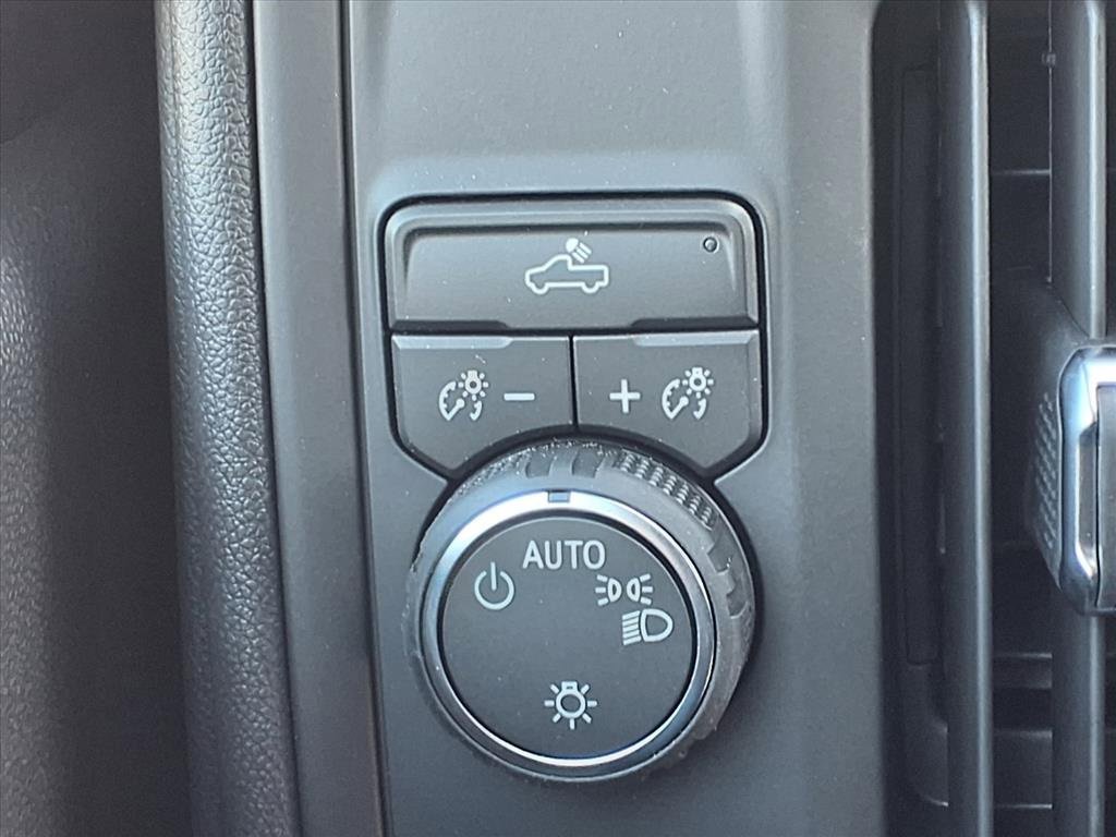 New 2026 Chevrolet Silverado 1500 Custom image 9