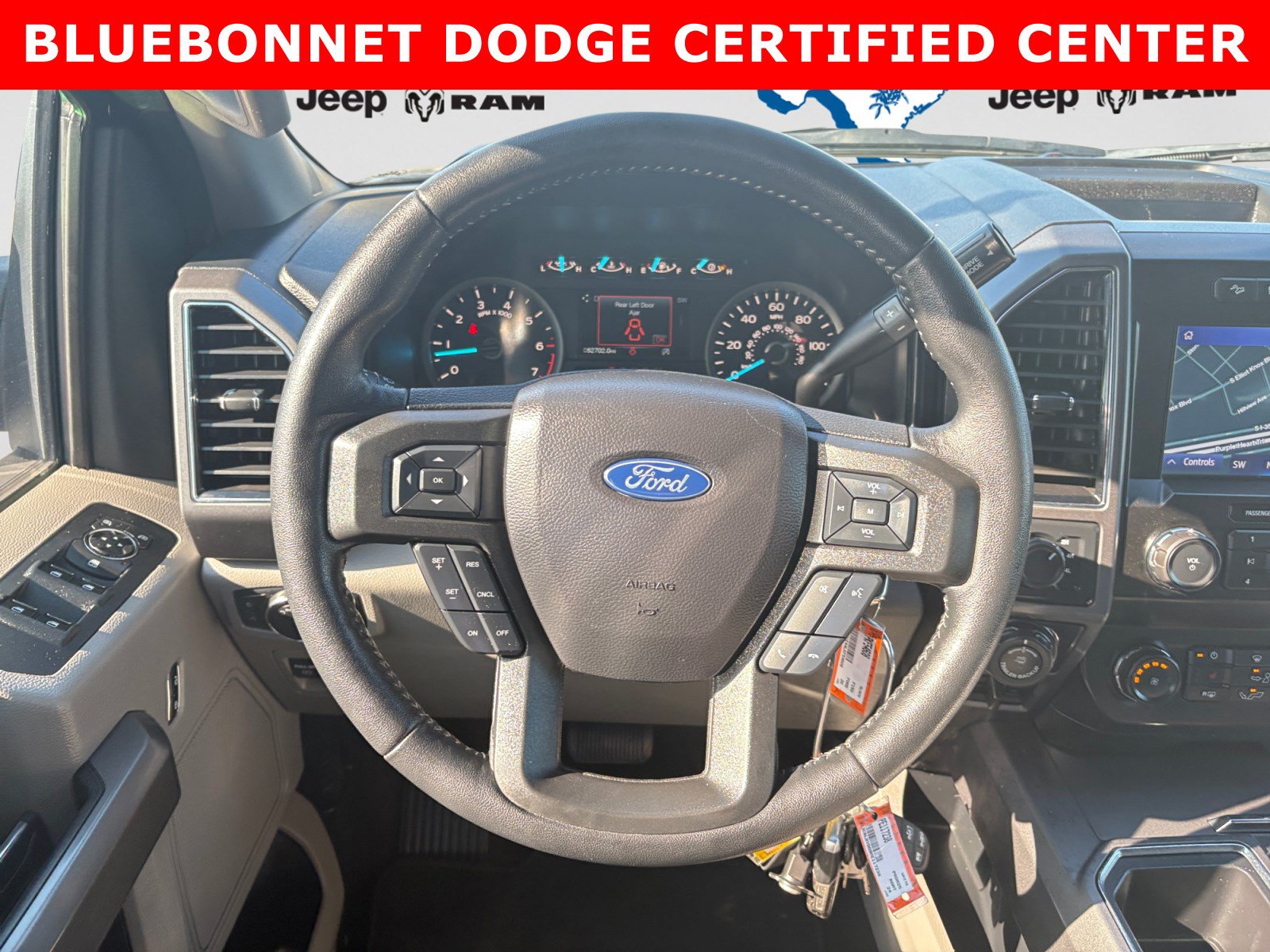 Used 2020 Ford F150 XLT w/ Equipment Group 302A Luxury AWD/4WD image 13