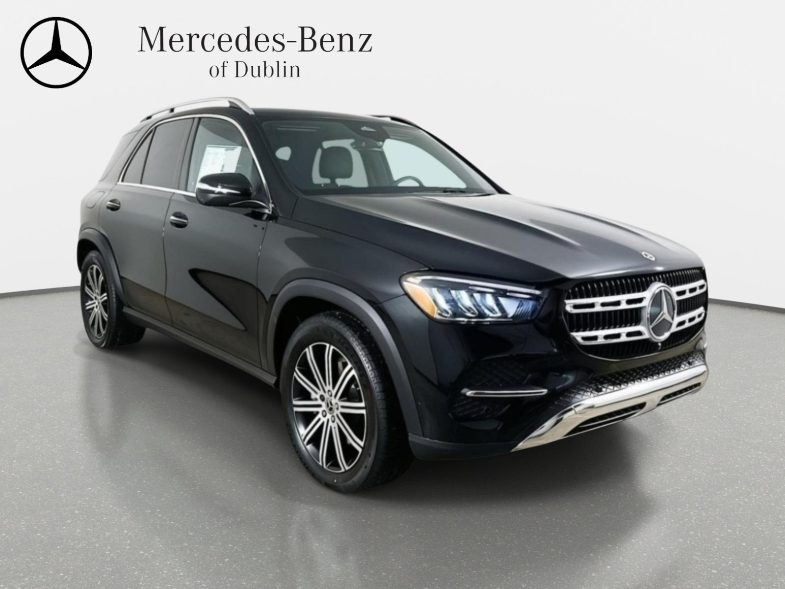Certified 2026 Mercedes-Benz GLE 350 4MATIC image 3