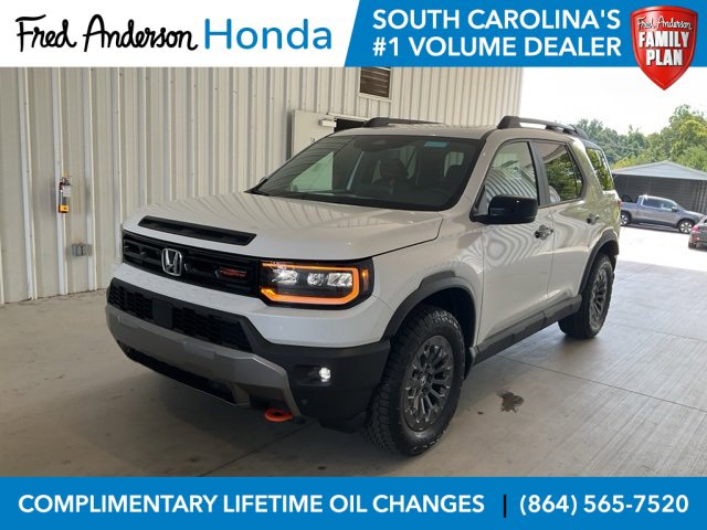 New 2026 Honda Passport TrailSport image 1