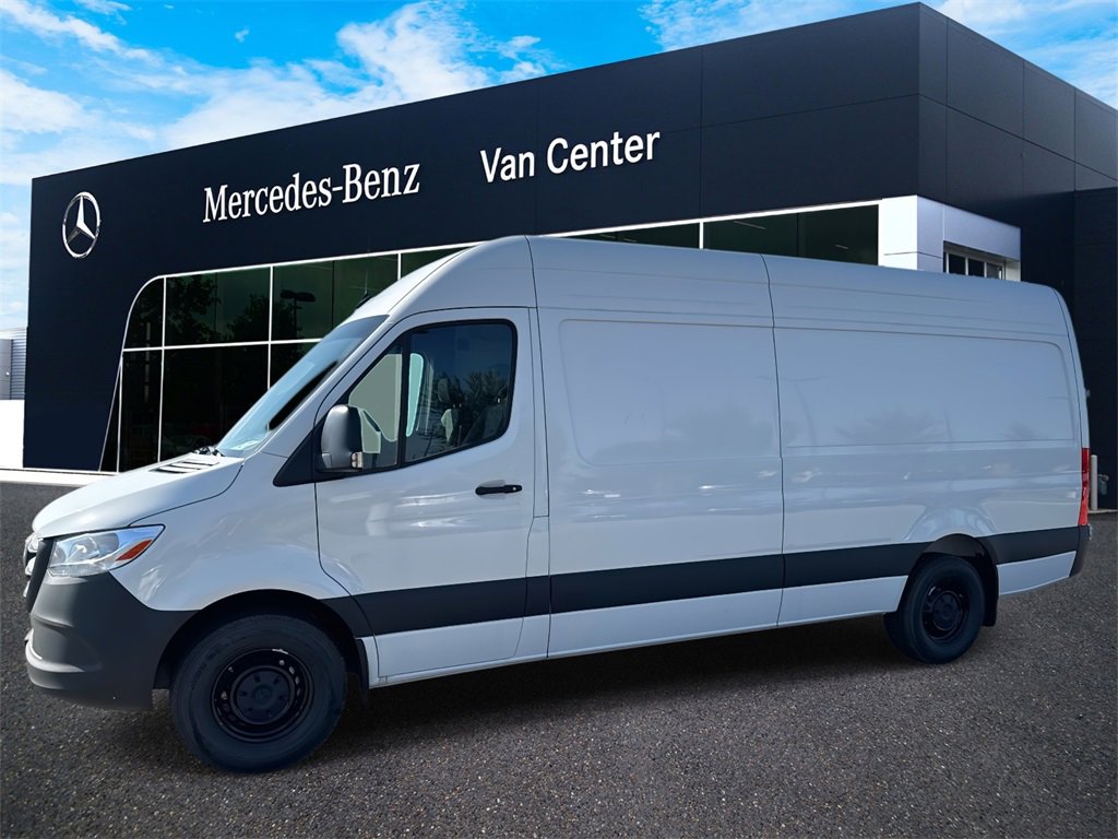 New 2025 Mercedes-Benz Sprinter 2500 image 6