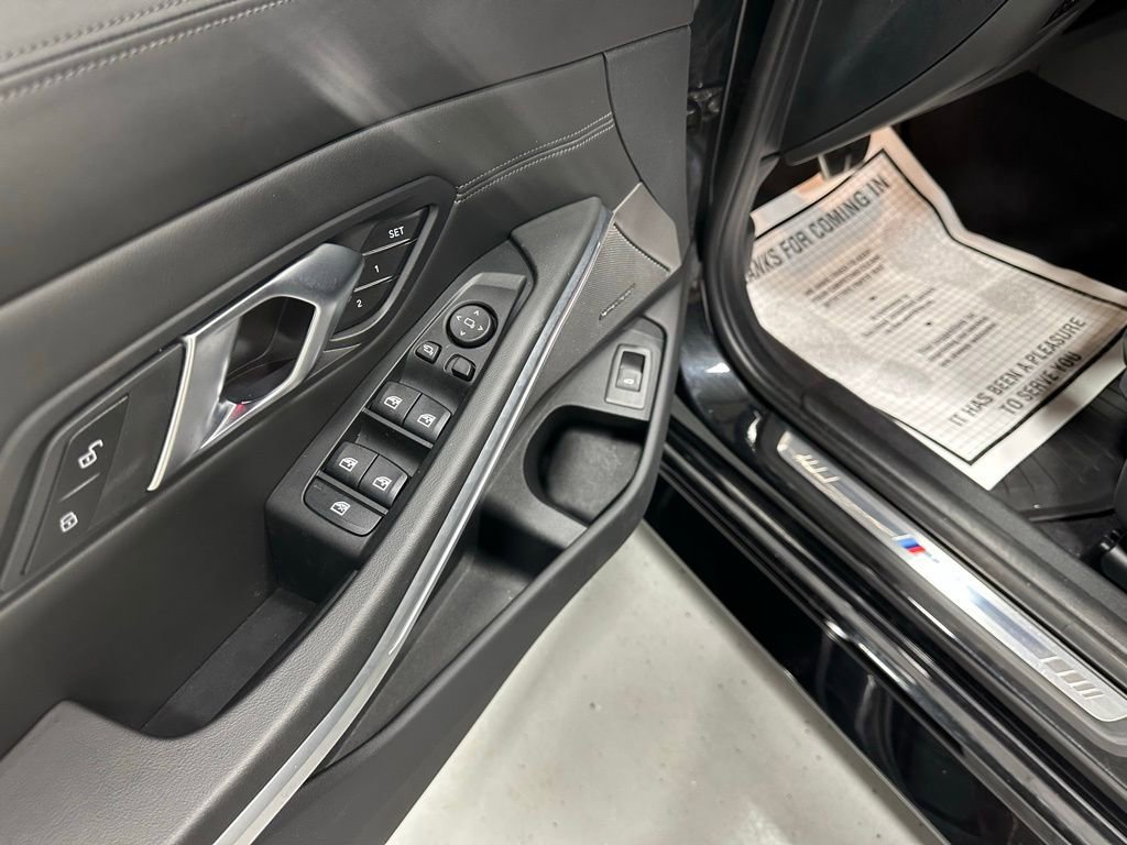 Used 2024 BMW M3 Competition w/ Executive Package image 9
