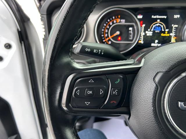 Certified 2021 Jeep Gladiator Sport image 16