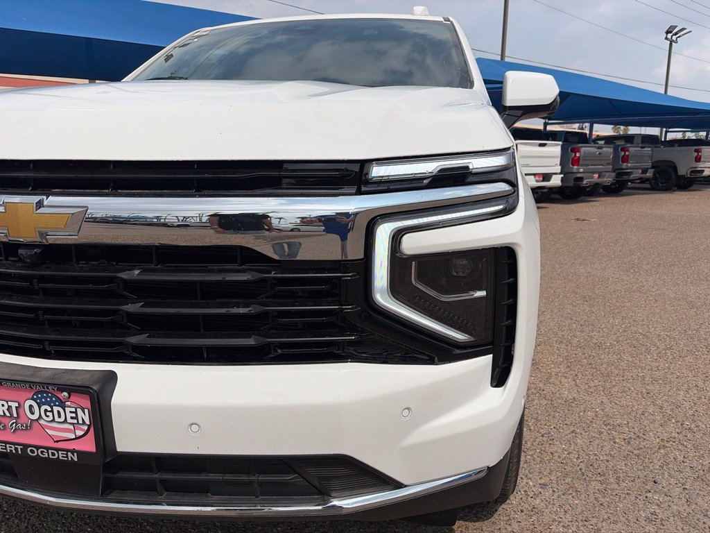 New 2026 Chevrolet Tahoe LS RWD image 3