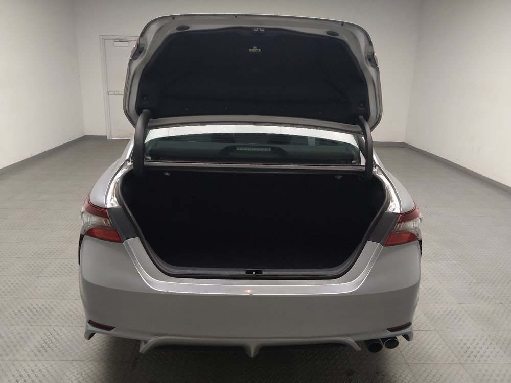 Used 2023 Toyota Camry SE FWD image 29