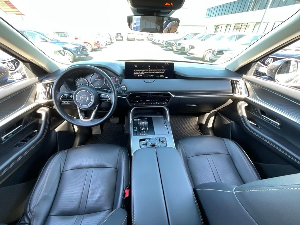 Used 2025 MAZDA CX-90 3.3 Turbo w/ Preferred Package image 9