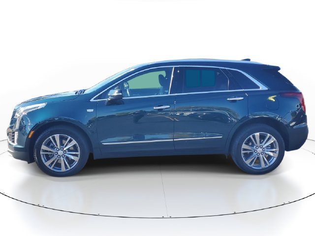 Certified 2024 Cadillac XT5 Premium Luxury AWD/4WD image 2
