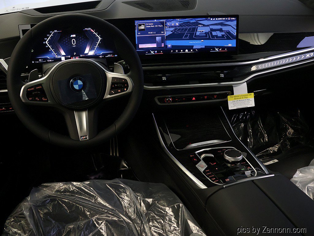 New 2027 BMW X7 xDrive40i w/ M Sport Package AWD/4WD image 17
