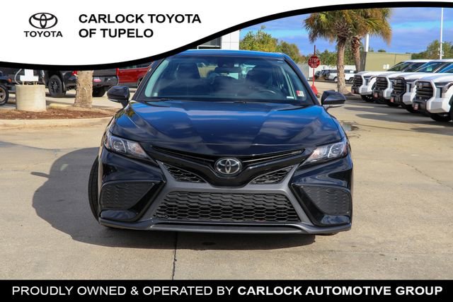 Used 2023 Toyota Camry SE FWD image 24