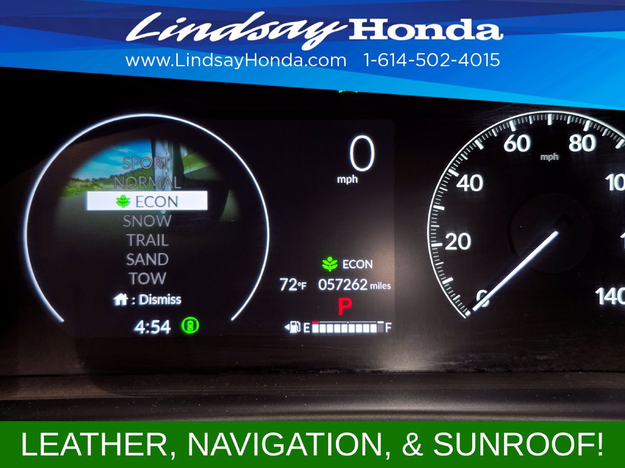 Used 2024 Honda Pilot Touring image 14