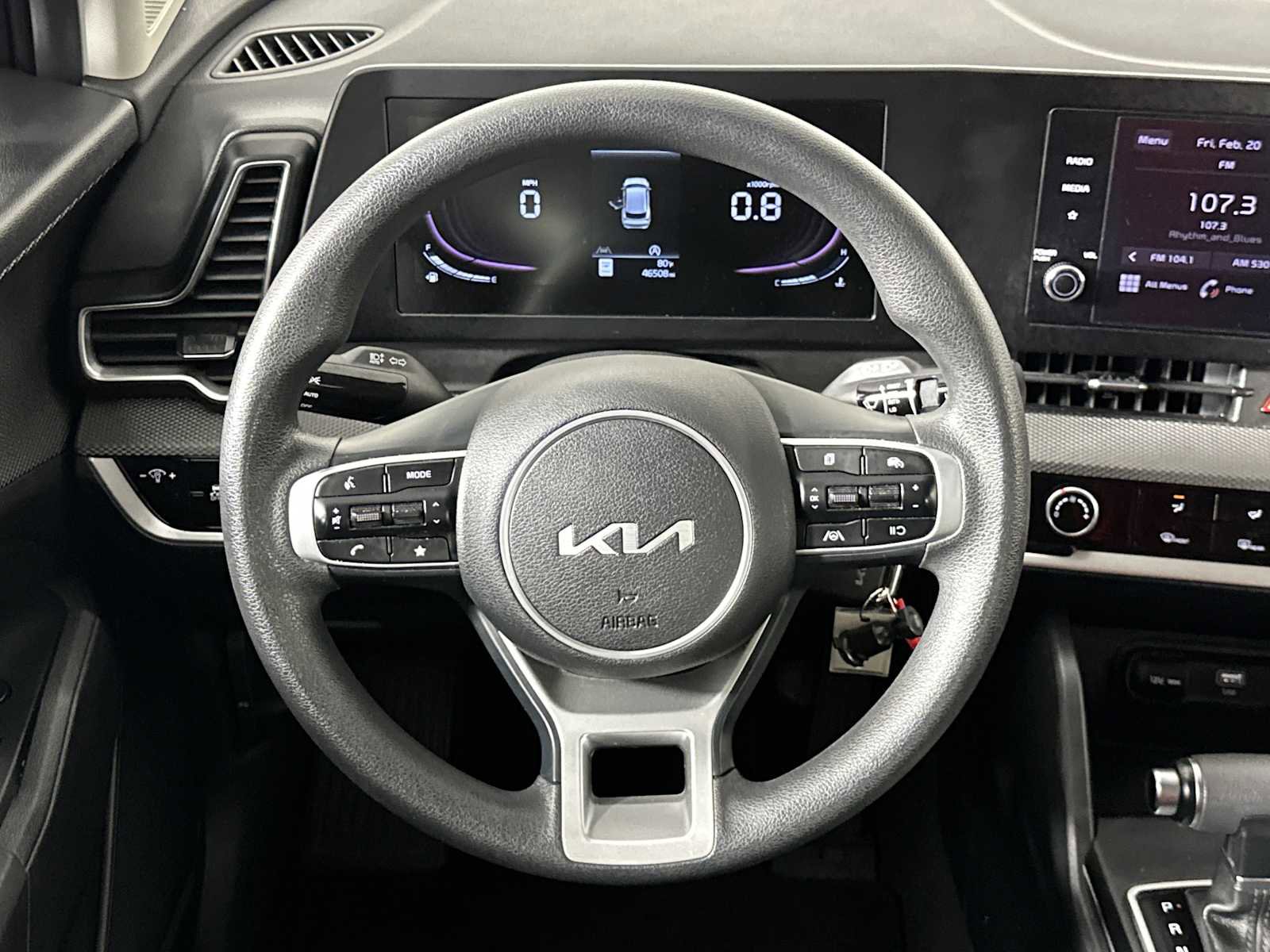 Used 2024 Kia Sportage LX image 14