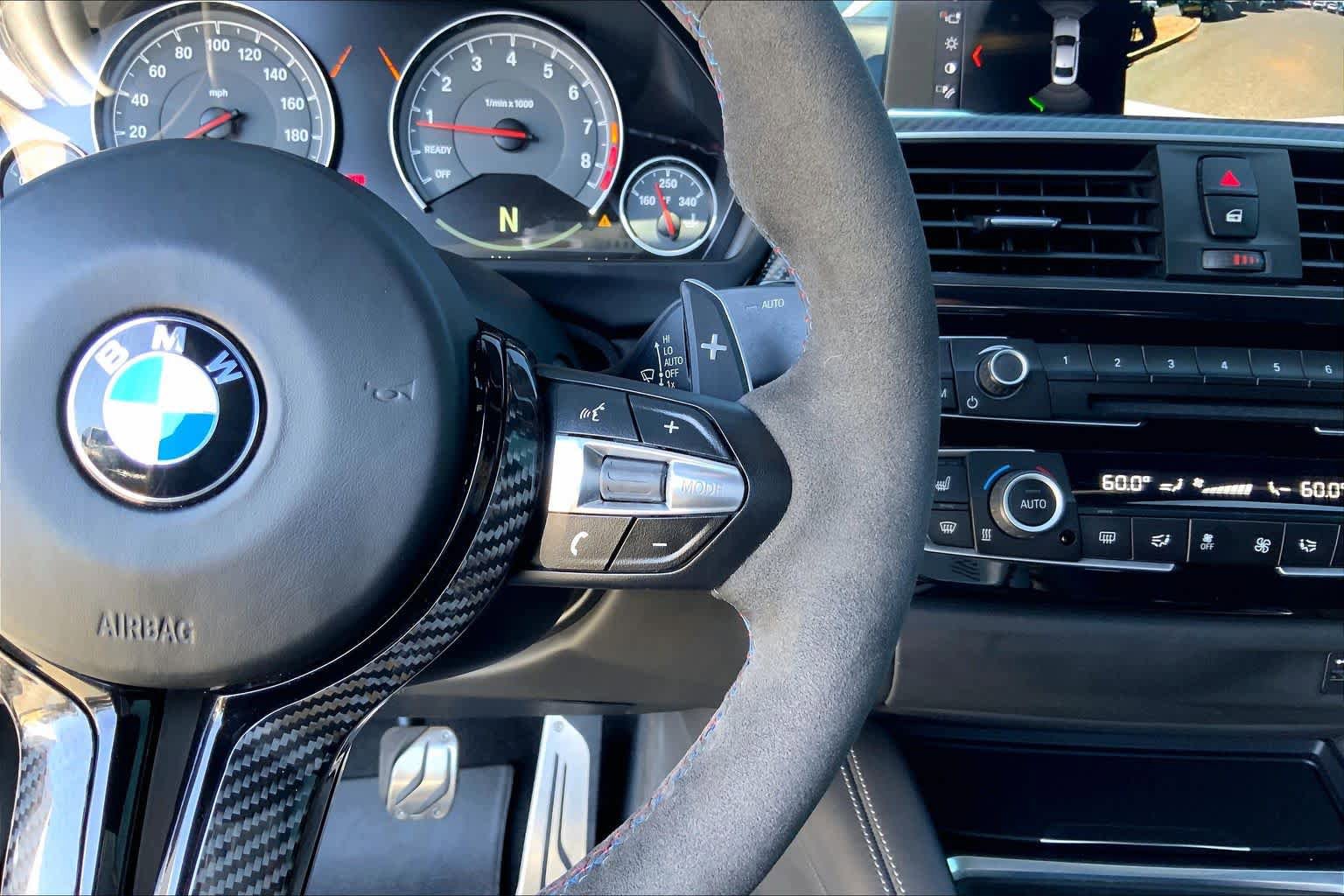 Used 2020 BMW M4 Coupe w/ Competition Package RWD image 24