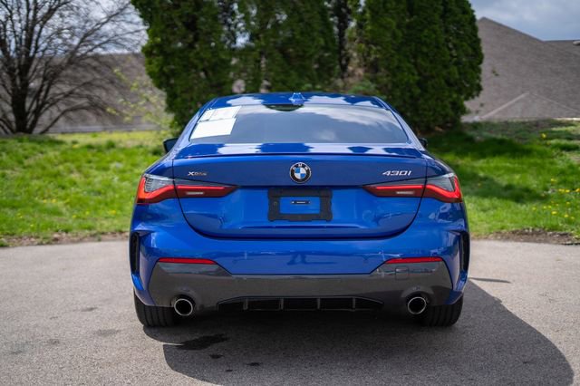 Used 2024 BMW 430i xDrive Coupe w/ M Sport Package AWD/4WD image 6