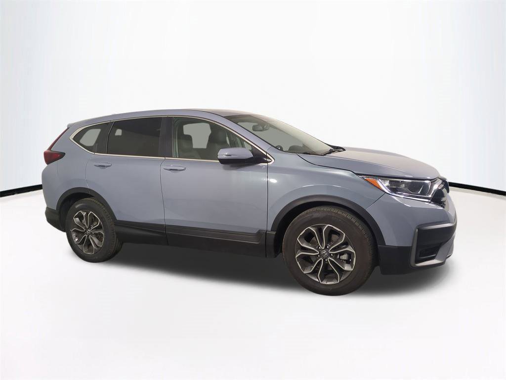 Used 2021 Honda CR-V EX-L image 2
