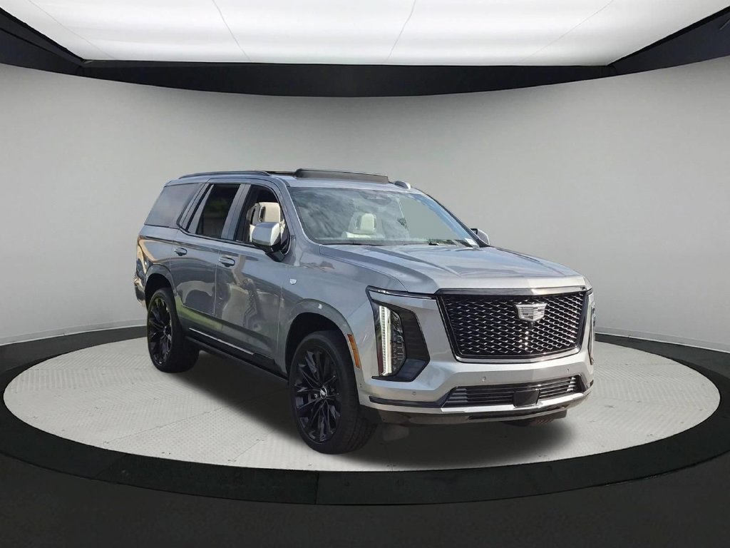 New 2026 Cadillac Escalade Platinum Sport w/ LPO, ONYX Package AWD/4WD image 6