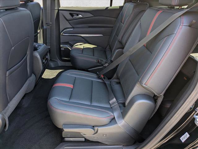 New 2026 Chevrolet Traverse RS image 15