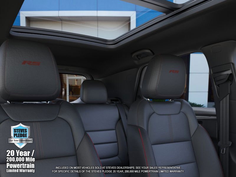 New 2026 Chevrolet TrailBlazer RS w/ Convenience Package FWD image 24