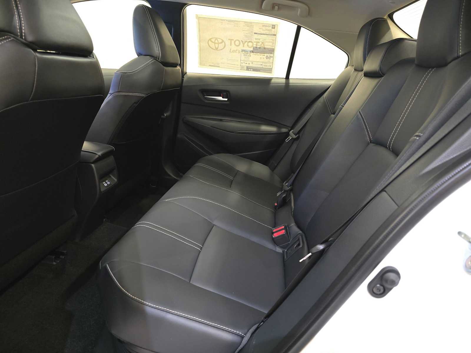 New 2026 Toyota Corolla XLE FWD image 23