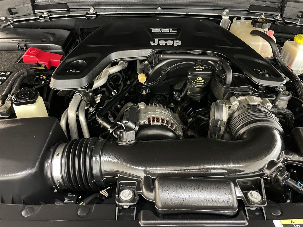 Used 2020 Jeep Gladiator Rubicon AWD/4WD image 45