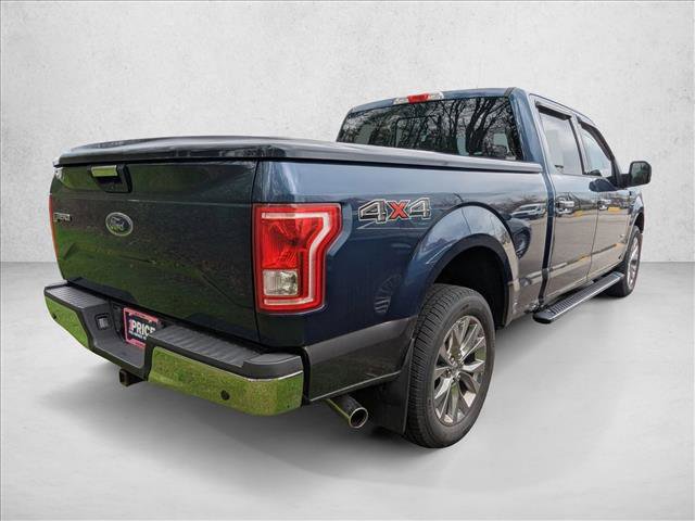 Used 2017 Ford F150 XLT w/ Equipment Group 302A Luxury image 4