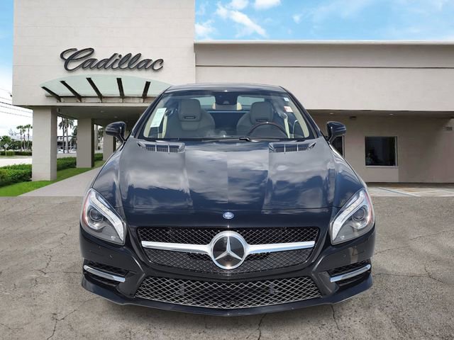 Used 2014 Mercedes-Benz SL 550 SL 550 2D Convertible image 8