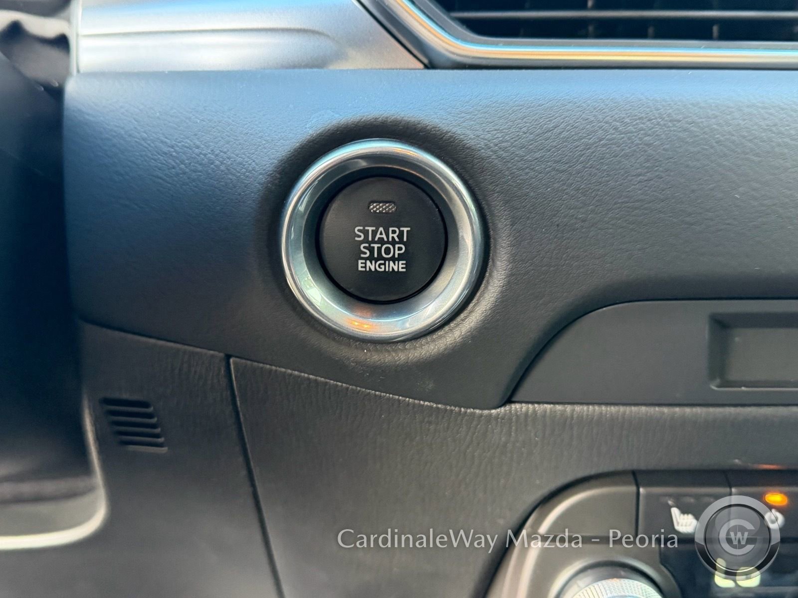 Certified 2025 MAZDA CX-5 AWD 2.5 S w/ Preferred Package image 34