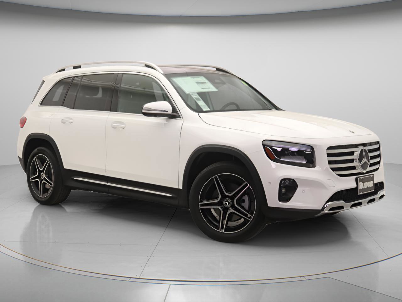 New 2026 Mercedes-Benz GLB 250 image 13