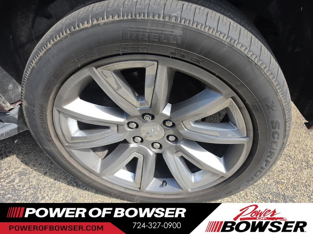 Used 2020 Chevrolet Tahoe LT AWD/4WD image 7