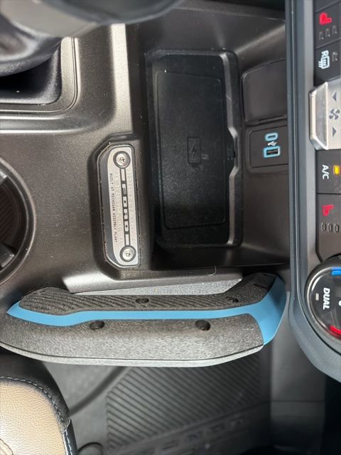 Used 2022 Ford Bronco Wildtrak AWD/4WD image 29