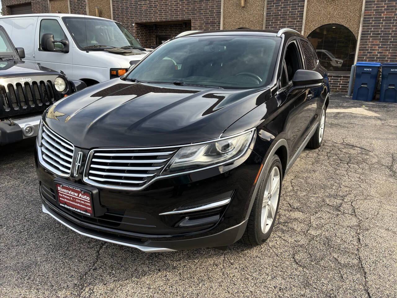 Used 2016 Lincoln MKC Premiere FWD image 11