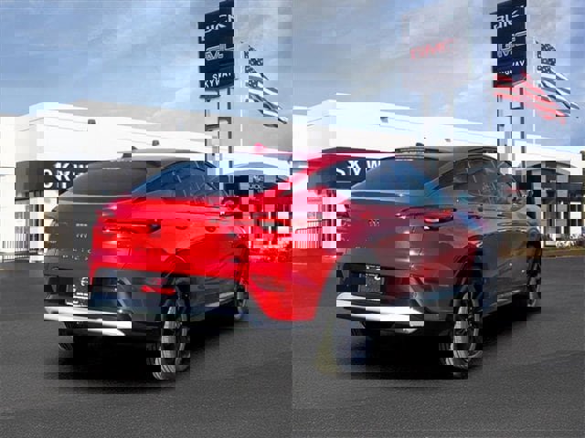 New 2026 Buick Envista Sport Touring w/ Convenience I Package image 4