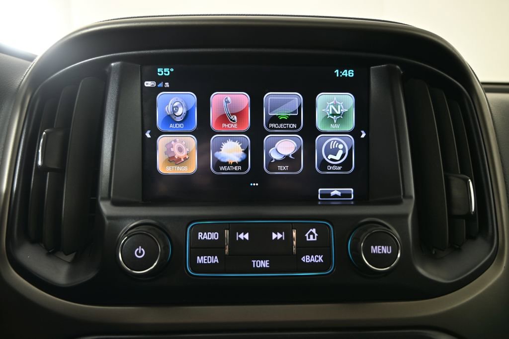 Used 2018 Chevrolet Colorado Z71 AWD/4WD image 27