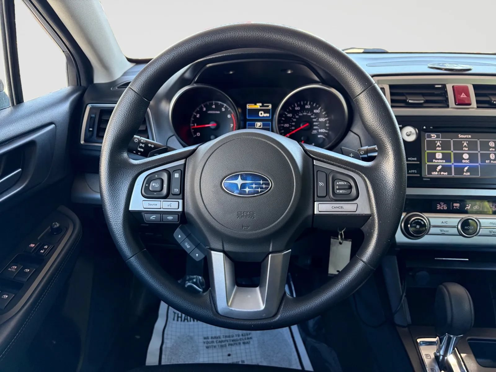Used 2017 Subaru Legacy 2.5i w/ Alloy Wheel Package AWD/4WD image 26