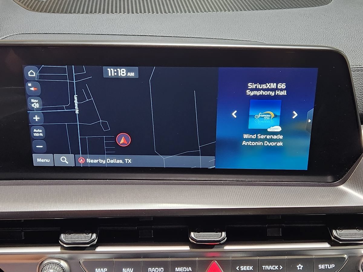 Used 2025 Kia Telluride S FWD image 35