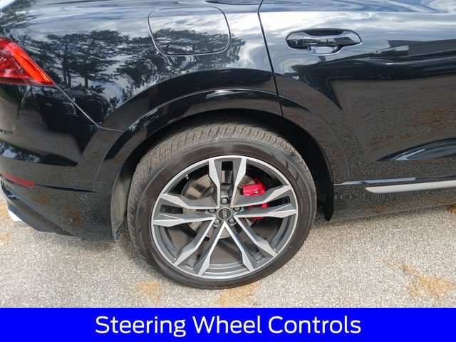 Used 2023 Audi SQ8 Premium Plus AWD/4WD image 11