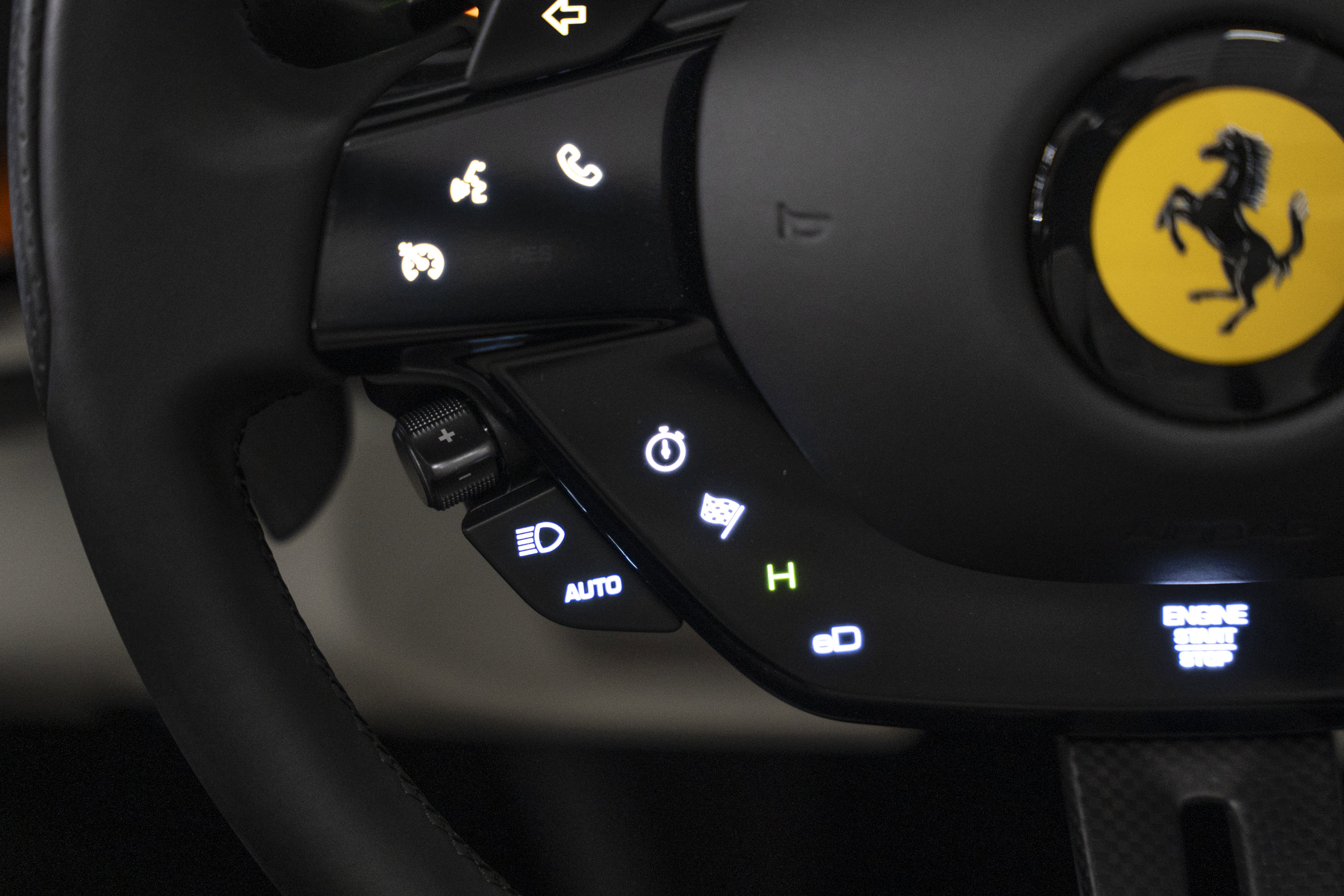 Certified 2024 Ferrari 296 GTS image 36