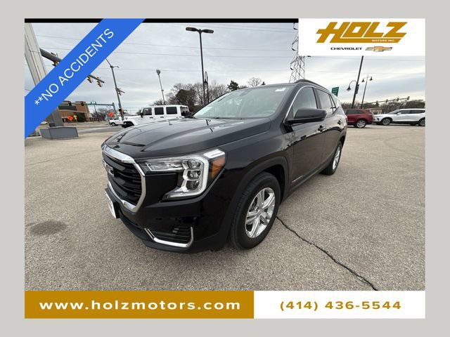 Certified 2023 GMC Terrain SLE w/ Driver Convenience Package image 1