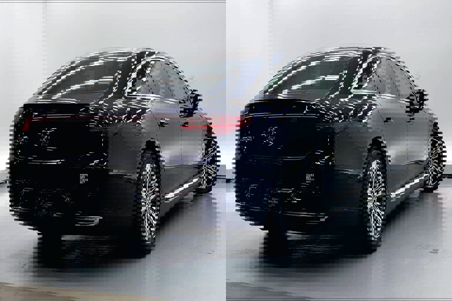 Certified 2022 Mercedes-Benz EQS 450+ Sedan image 4