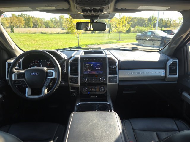 Used 2020 Ford F350 Lariat AWD/4WD image 23