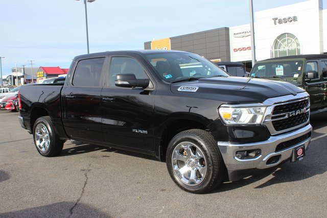Used 2022 RAM 1500 Big Horn image 1
