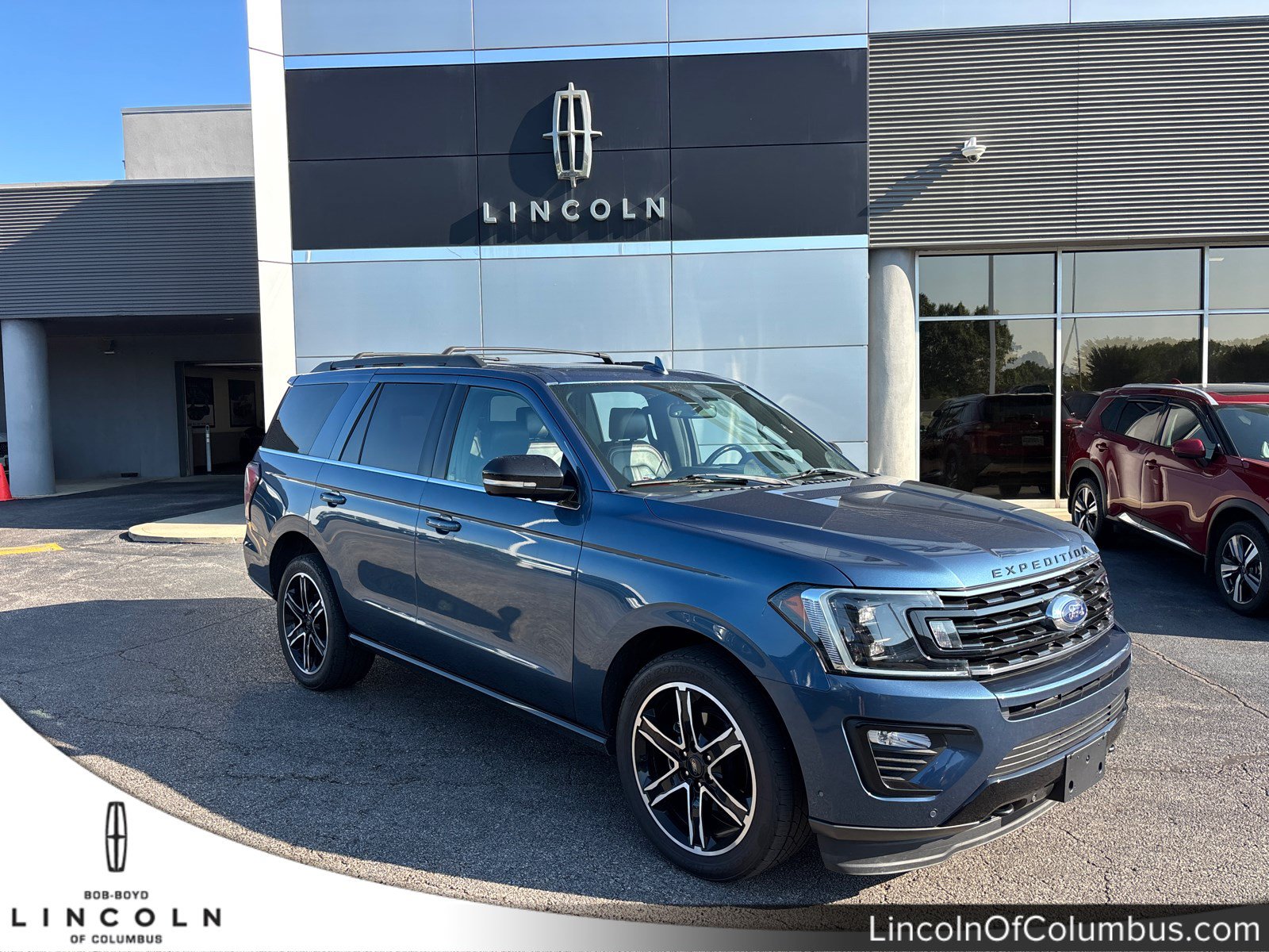 Used 2019 Ford Expedition Limited w/ Equipment Group 303A AWD/4WD video 1
