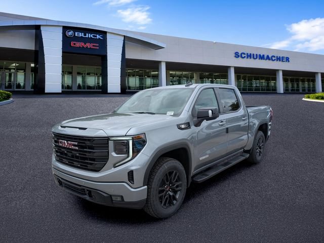 New 2026 GMC Sierra 1500 Elevation w/ Elevation Premium Package AWD/4WD image 3
