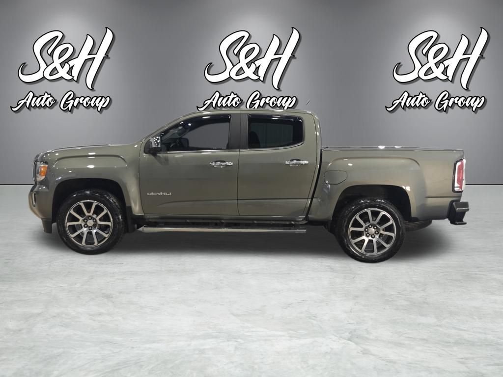 Used 2017 GMC Canyon Denali AWD/4WD image 17