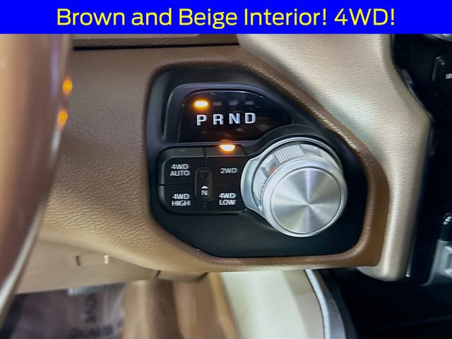 Used 2020 RAM 1500 Laramie image 16