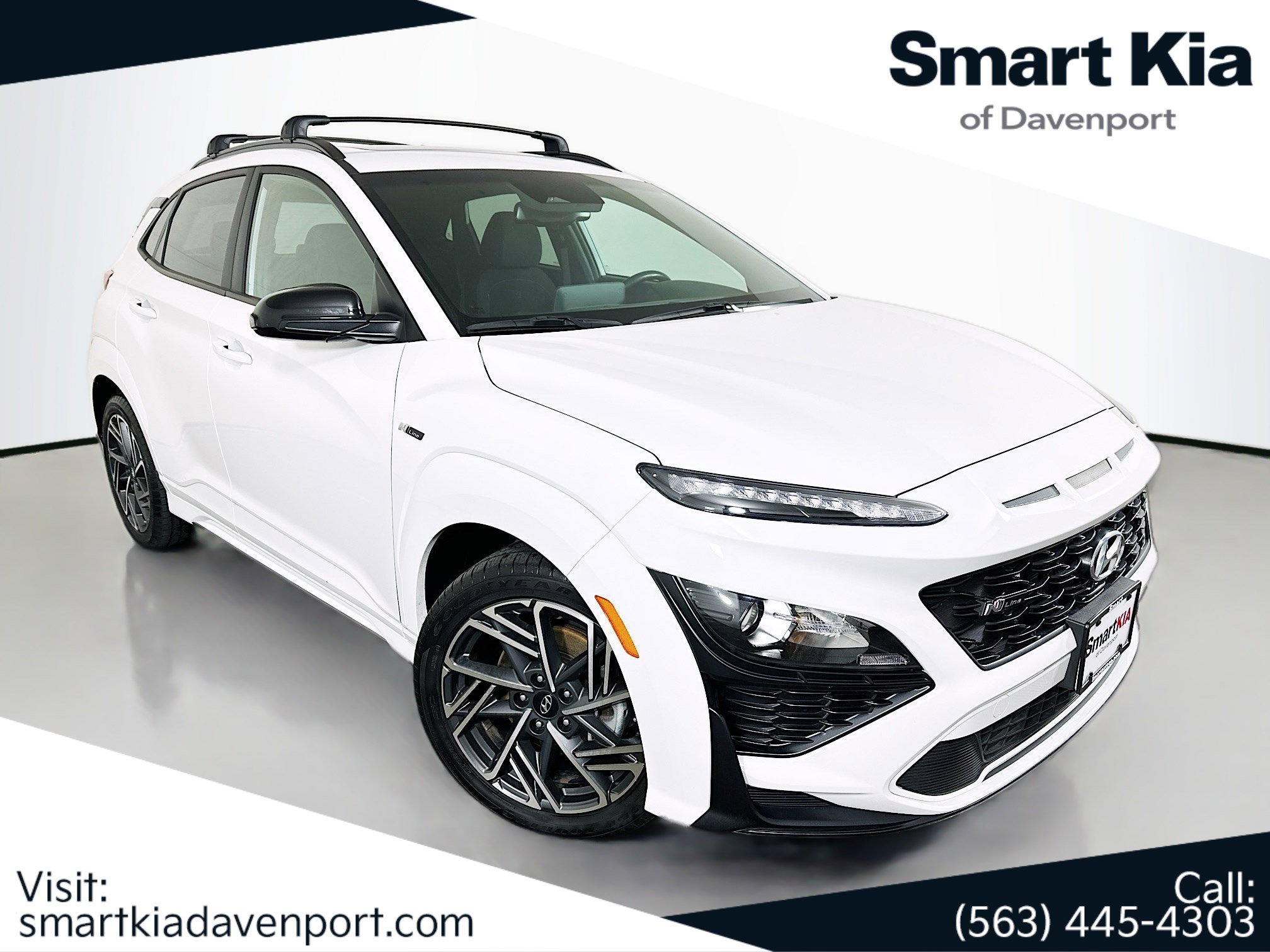 Used 2023 Hyundai Kona N Line image 1