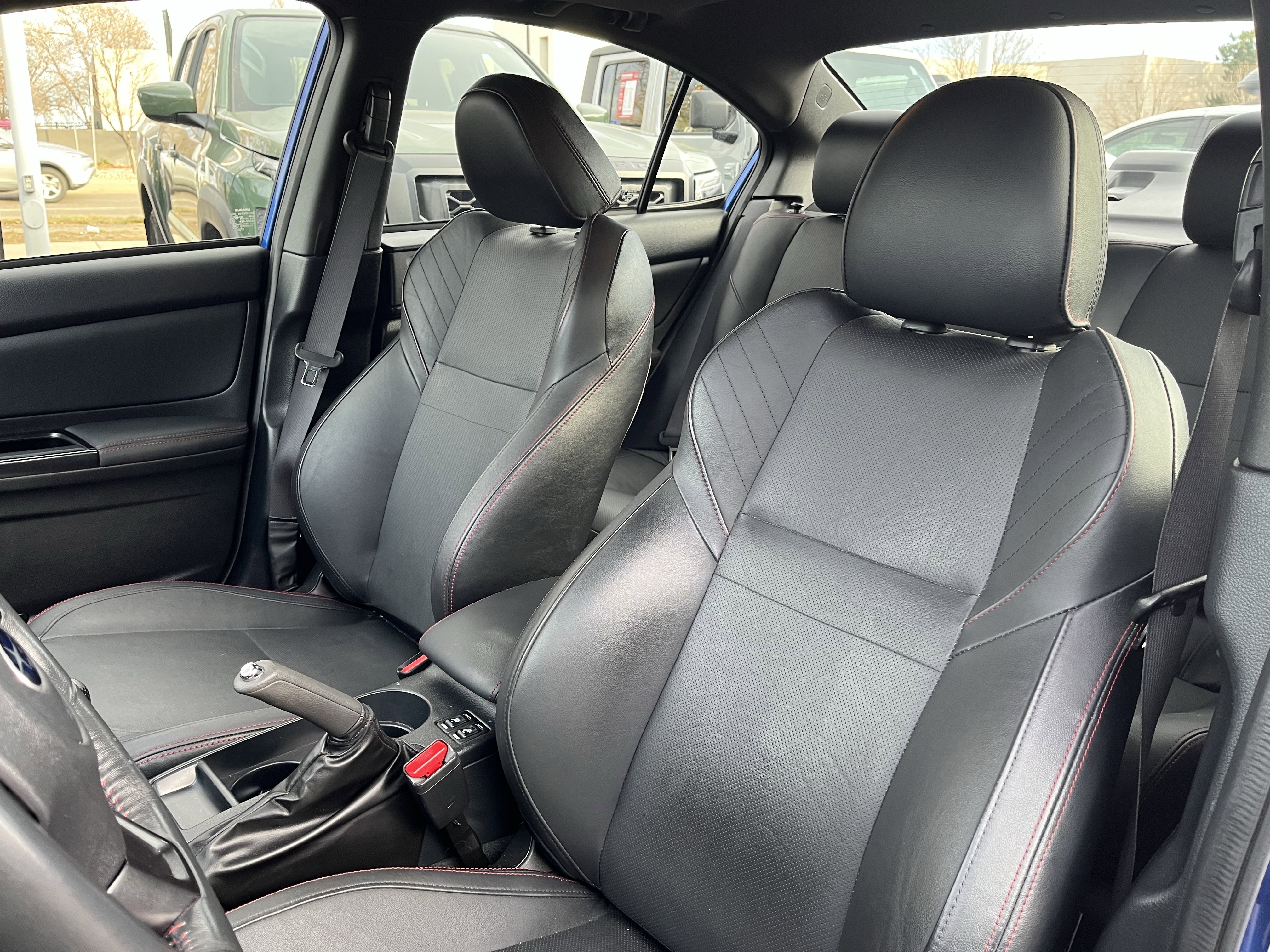 Used 2018 Subaru WRX Limited image 10