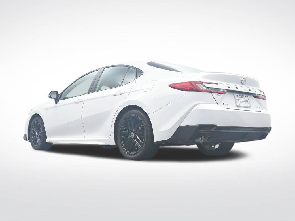 Used 2025 Toyota Camry SE FWD image 36