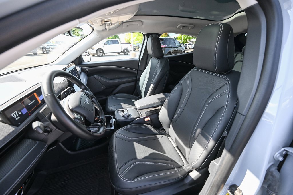 Certified 2024 Ford Mustang Mach-E Premium image 20