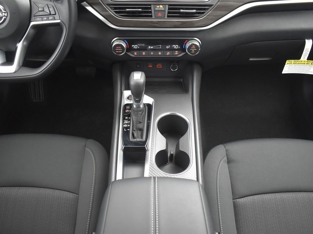 New 2025 Nissan Altima 2.5 SV w/ SV Special Edition Package image 12