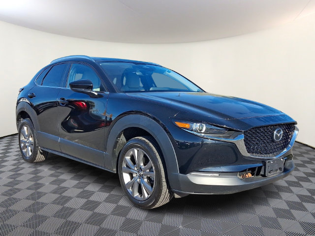 Used 2024 MAZDA CX-30 AWD 2.5 S w/ Preferred Package